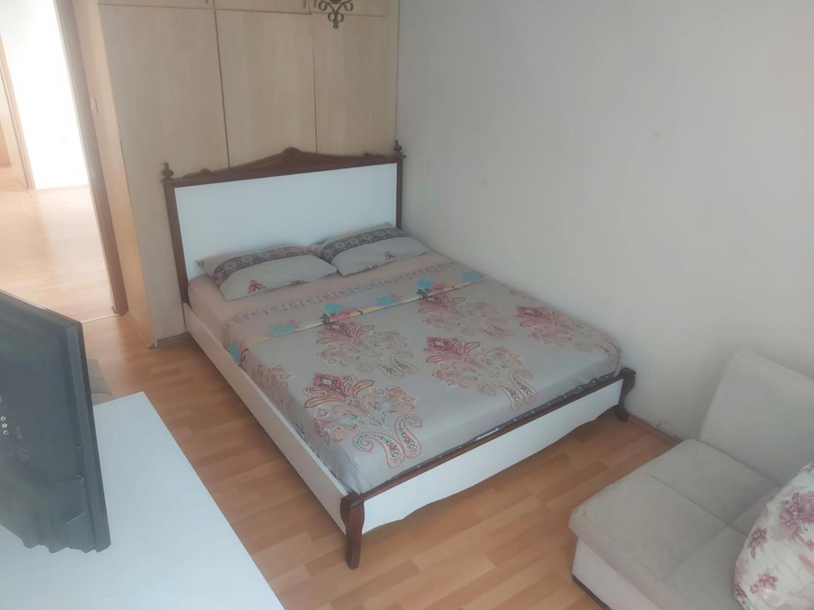 Celil Pansiyon Ayvalı Exteriör bild