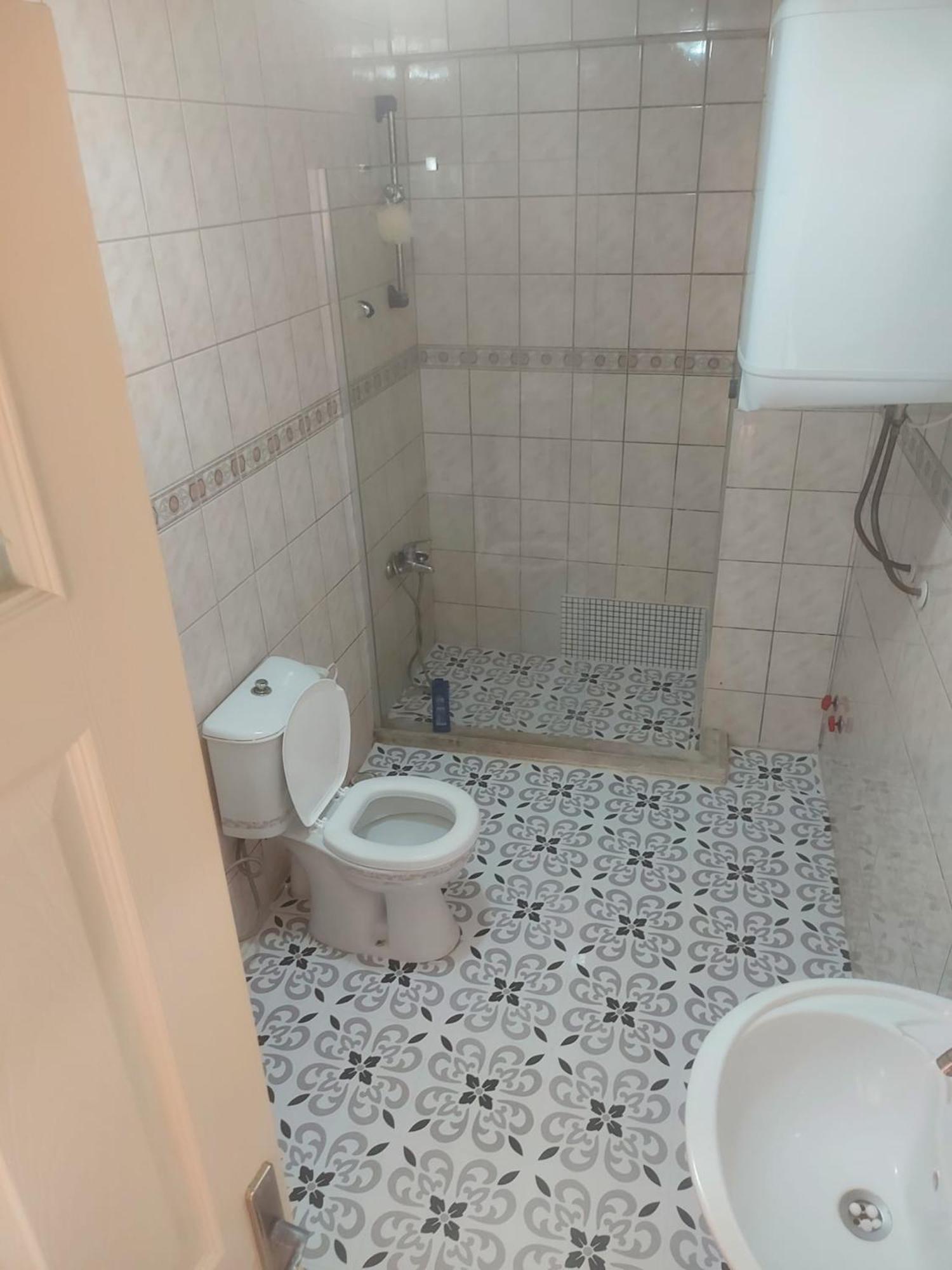 Celil Pansiyon Ayvalı Exteriör bild